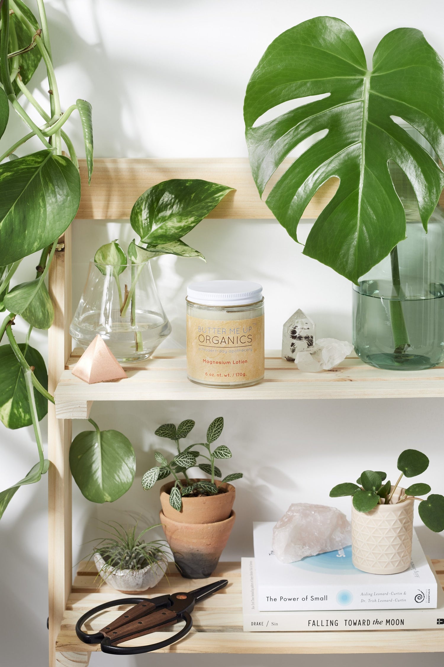 Earthbound Relief | Organic Magnesium Lotion |