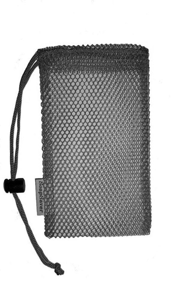Eco-Friendly Mesh Soap Saver