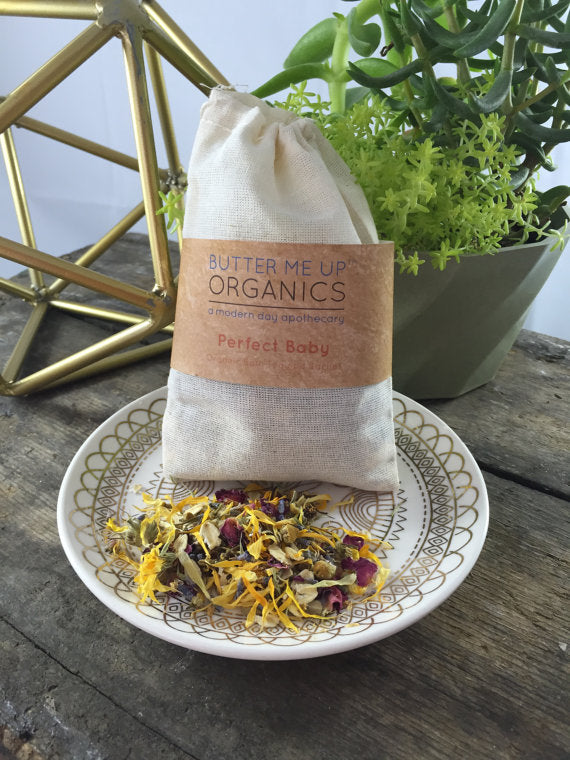 Little Aura | Herbal Bath Sachet |